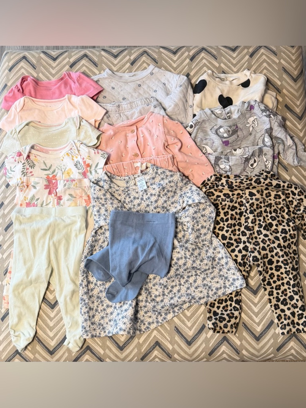 Bundle - 6-9 Month Matching Sets